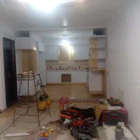 تعمیرات و اجرای صفر تا صد کابینت و کمد دیواری و...|مصالح و تجهیزات ساختمان|سهند, |دیوار