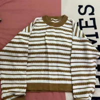 پلیور زنانه جین وست در حد نو