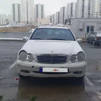 بنزc240 مدل ۲۰۰۲