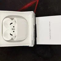 ایرپاد ۴ با نویز‌ کنسلینگ Airpods 4 ANC دست نخورده