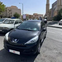پژو 207اتوماتیک پاناروما مدل 1402|خودرو سواری و وانت|تهران, شهرک شهید باقری|دیوار