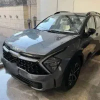 اسپورتیج فول 2025 صفر