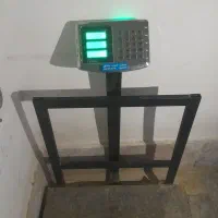 ترازو. باسکول. قاپان|ابزارآلات|بجنورد, |دیوار