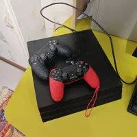 ps4 pro ۱ترابایت|کنسول، بازی ویدئویی و آنلاین|تهران, سهروردی|دیوار