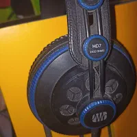 هدفون استودیوییhd7 openمانیتورینگ وakg k52 closedا