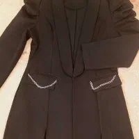 مانتو مجلسی و دوعدد مانتو کتی|لباس|کهریزک, |دیوار