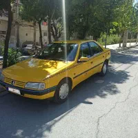 تاکسی 405 ۹۱ گردشی|خودرو سواری و وانت|سنندج, |دیوار