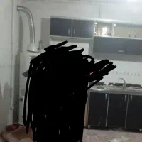 هفت متر کابینت با سینگ