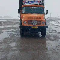 بنز تک باری