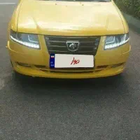سمندسورن دوگانه سوز شرکتی