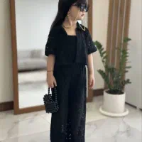 مادر با سلیقه هستی وکانال لباس بچگانه منو نداری