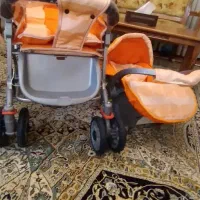 کالسکه و کریر و تخت بچه|کالسکه و لوازم جانبی|تهران, ائمه اطهار|دیوار