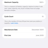 iphone 16 pro max 256|موبایل|مشهد, صیاد شیرازی|دیوار