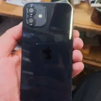 ایفون ۱۲ نرمال مشکی