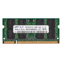 رم ۲ گیگ ddr2 لپ تاپی