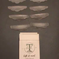 آرایشی ، بیگودی مژه T LASH