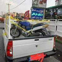 حمل ونقل بار بین شهری کرایه کمتراز نرخ راه وترابری|خدمات حمل و نقل|اصفهان, باغ دریاچه|دیوار