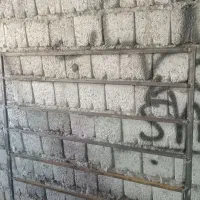 دوعددحفاظپنجره اهنی