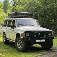 پاترول 6 سیلندر فیس سافاری آفرودی کمپر|خودرو سواری و وانت|مهاباد (آذربایجان غربی), |دیوار