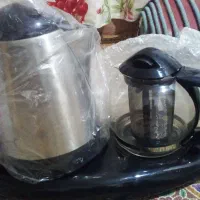 چای ساز|سماور، چای‌ساز، قهوه‌ساز|بجنورد, |دیوار