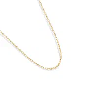 زنجیر طلا و پلاک