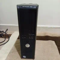 مانیتور ایسوس و مینی کیس دل