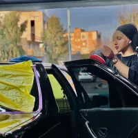 احیارنگ و‌رفع آفتاب سوختگی