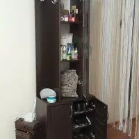 جا کفشی نو نو تمیز و سالم|جاکفشی، کمد، دراور|کرج, حسن آباد|دیوار