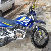 تریل T2|موتورسیکلت|خرم‌آباد, |دیوار