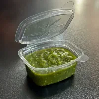 ظرف سسی یکبار مصرف/مناسب فست فودی و رستوران ها