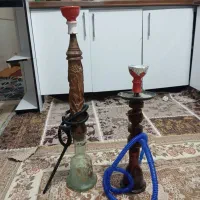2عدد قلیون|کلکسیون و سرگرمی|قم, امامزاده ابراهیم|دیوار