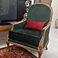 مبل کلاسیک|مبلمان خانگی و میز عسلی|الوند, |دیوار