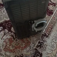 اسپیلت پرتابل|کولر گازی و فنکوئل|شیراز, جرسقان|دیوار