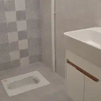 ۱۲۴ متر نوساز سه خوابه آسمان البرز بلوک m3|فروش آپارتمان|گرمدره, |دیوار