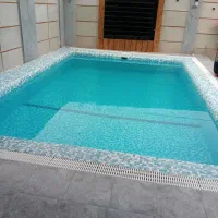 کلیه انجام کار استخر