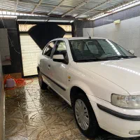 سمند ای اف سون دوگانه مدل ۹۳|خودرو سواری و وانت|سنندج, |دیوار