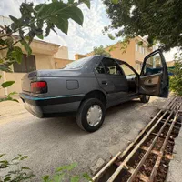 پژو 405 GLX بنزینی، مدل ۱۳۹۷