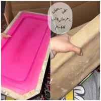 قالب سیلیکونی سنگ مصنوعی