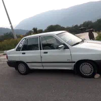 پراید ۷۸ بیرنگ|خودرو سواری و وانت|قدس, شهرک دانش|دیوار