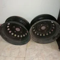 رینگ پرایدی فابریک دو عدد