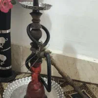 قلیان 2 سیب آب بندی
