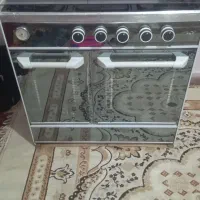 اجاق گاز طرح فر