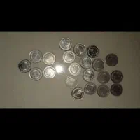 شاهی وجهموری|کلکسیون سکه، تمبر، اسکناس|گلبهار, شهر جدید گلبهار|دیوار