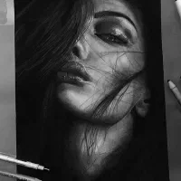 پذیرش انواع کارهای سیاه قلم