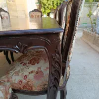 میزوصندلی کلاسیک|میز و صندلی غذاخوری|نورآباد ممسنی, |دیوار