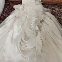 لباس عروس|لباس|برازجان, |دیوار