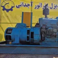 دیزل ژنراتور دویتسF3L912 استمفورد اصل 30کاوا