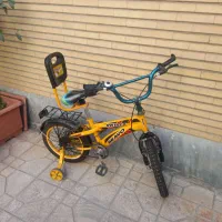 دوچرخه ۱۶در حد نو بسیار تمیز|دوچرخه، اسکیت، اسکوتر|تهران, شمشیری|دیوار