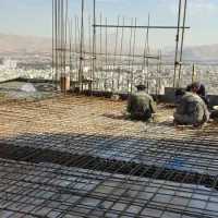 امتیاز مشارکت در ساخت آپارتمان مسکونی در شهرک نفت|پیش‌فروش املاک|شیراز, شهرک نفت ۲|دیوار