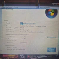 لپ تاپ msi CR640|رایانه همراه|تهران, وردآورد|دیوار